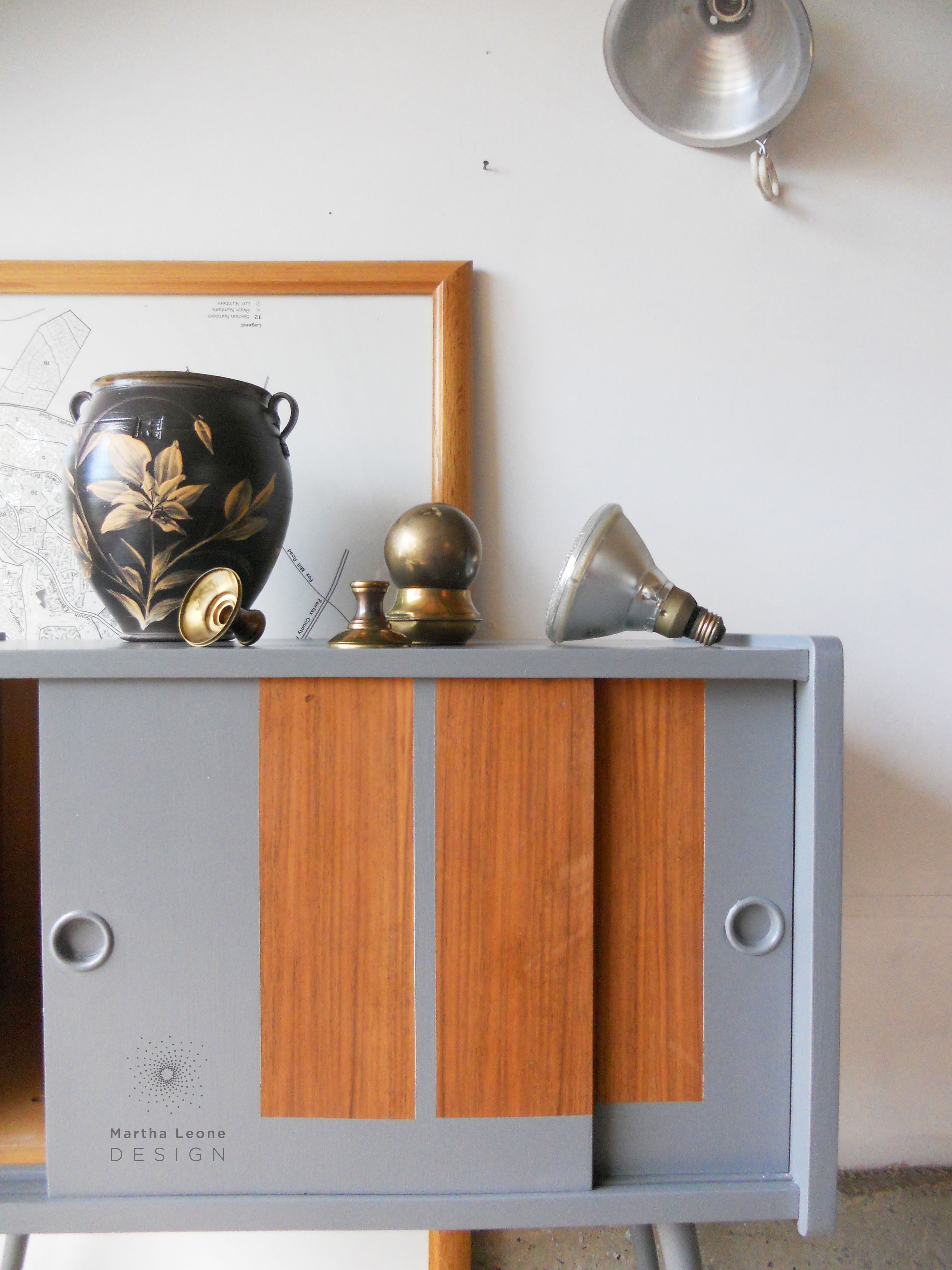 record cabinet3 by Martha Leone Design